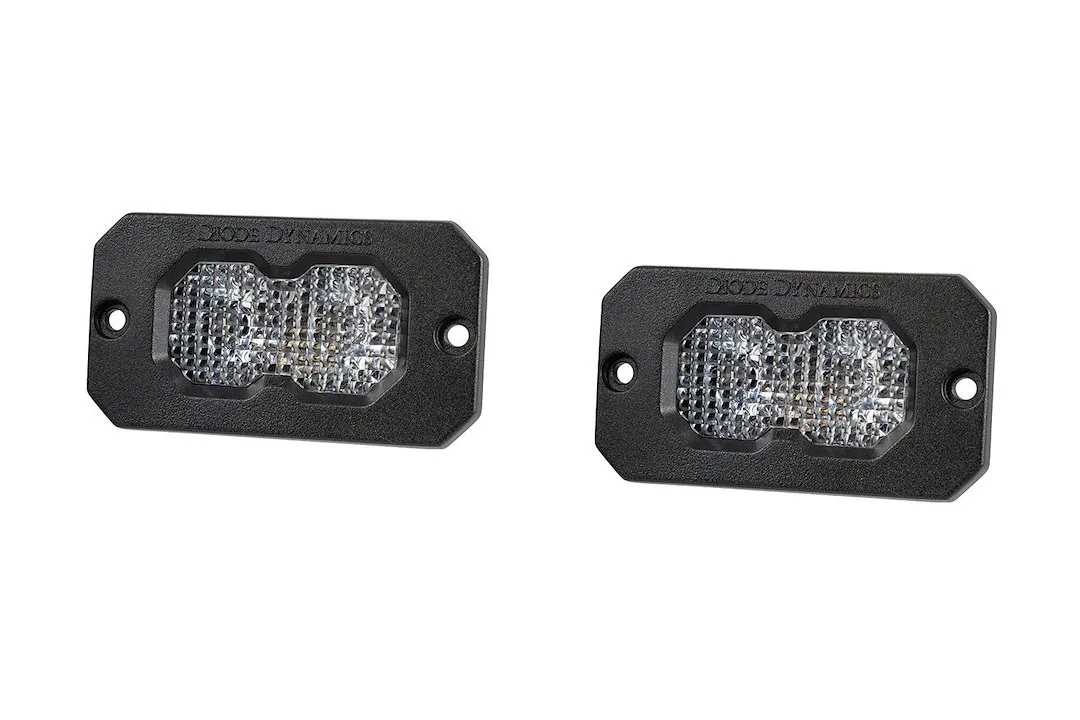 DD8120P – DIODE DYNAMC Driving/ Fog Light, LED Bulb White Lumileds Automotive Grade LED Bulb 4-1/2 Inch Width x 2-1/2...